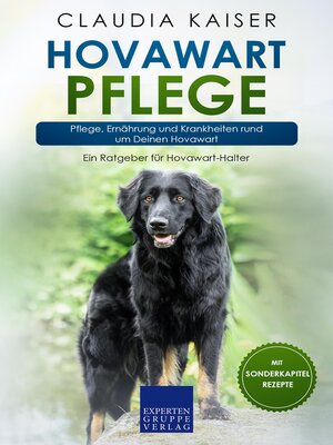 cover image of Hovawart Pflege